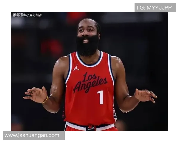 詹姆斯哈登：从联盟得分王到球队领袖的华丽转身与挑战